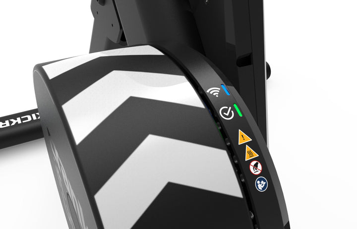 Wahoo KICKR CORE 2 Smart Trainer (with ZWIFT Click + Cog)