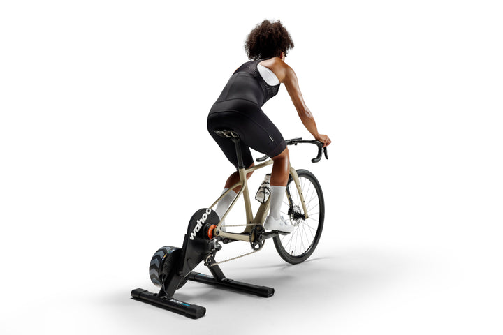 Wahoo KICKR CORE 2 Smart Trainer (with ZWIFT Click + Cog)