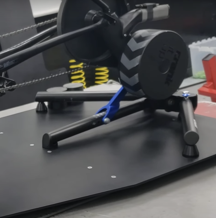 P3 Full-Motion Rocker Plate™