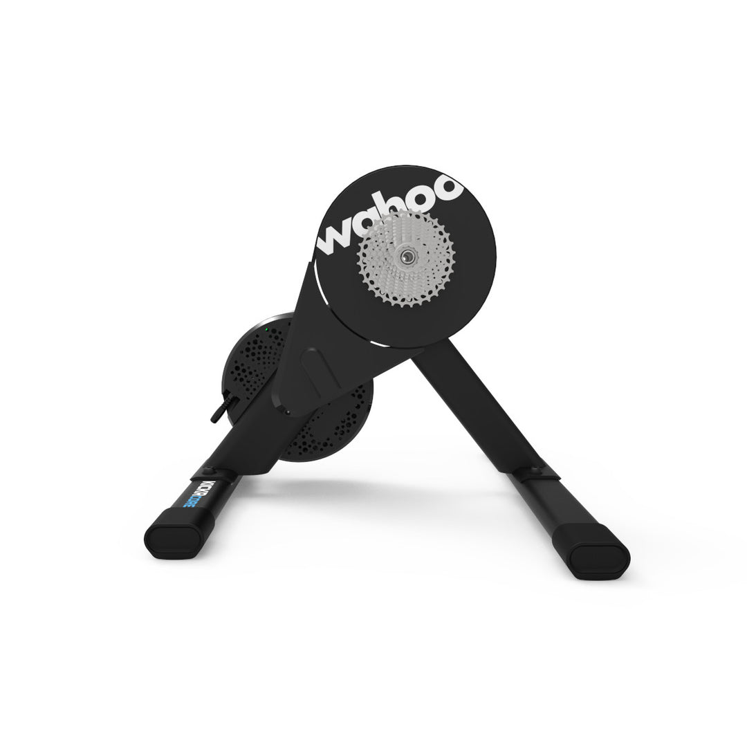 Wahoo KICKR CORE 2 Smart Trainer (+Cassette)