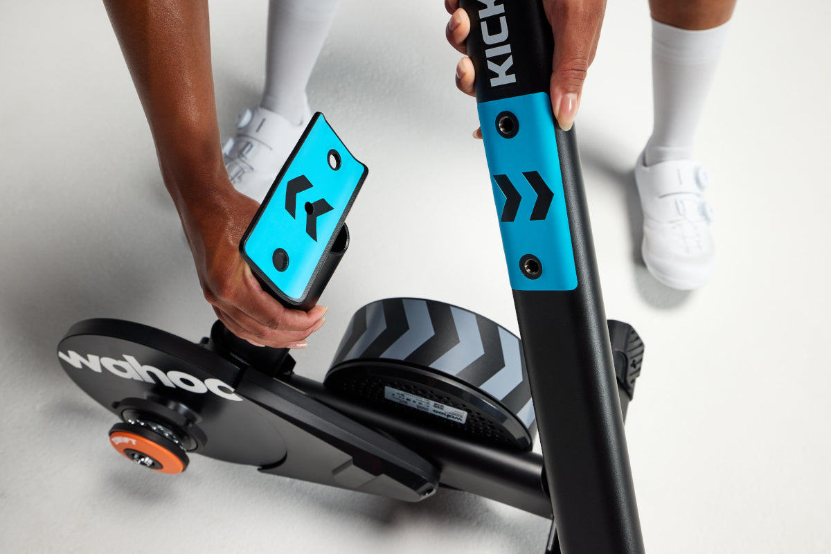 Wahoo KICKR CORE 2 Smart Trainer (+Cassette) – Paragon Industri3