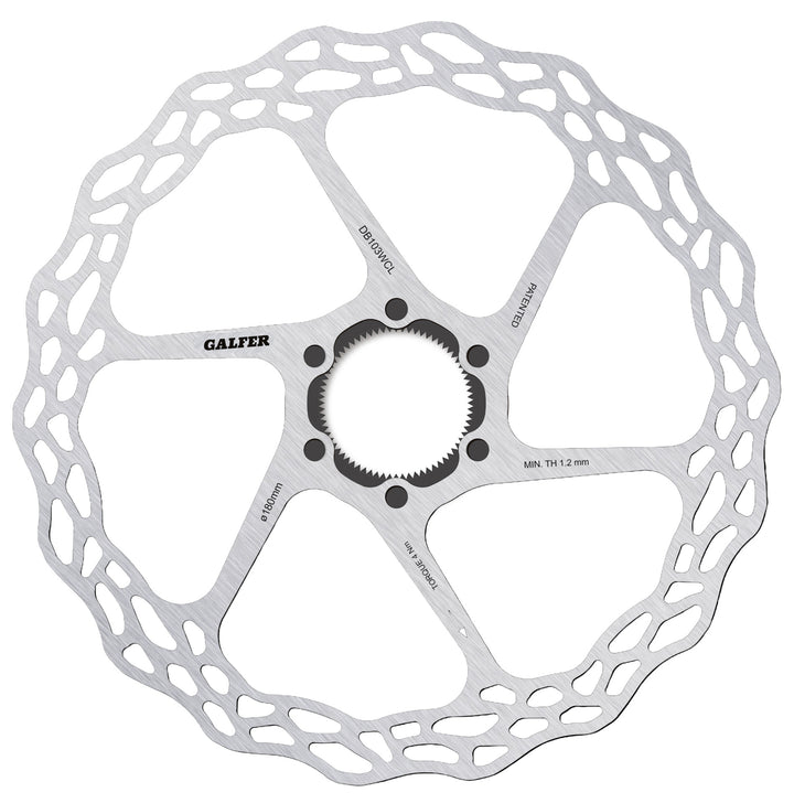 Galfer Disc Wave Centre Lock