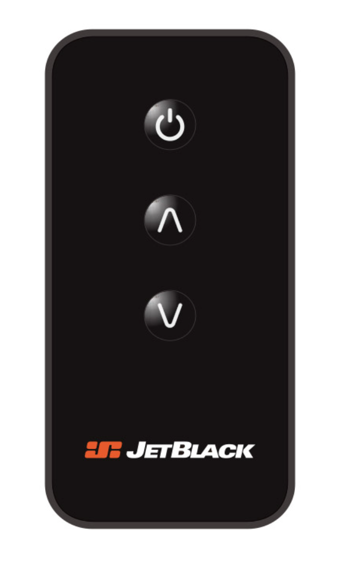 JetBlack Trainer Fan