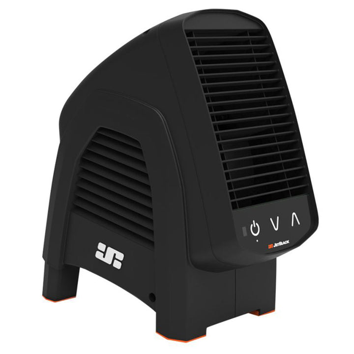 JetBlack Trainer Fan