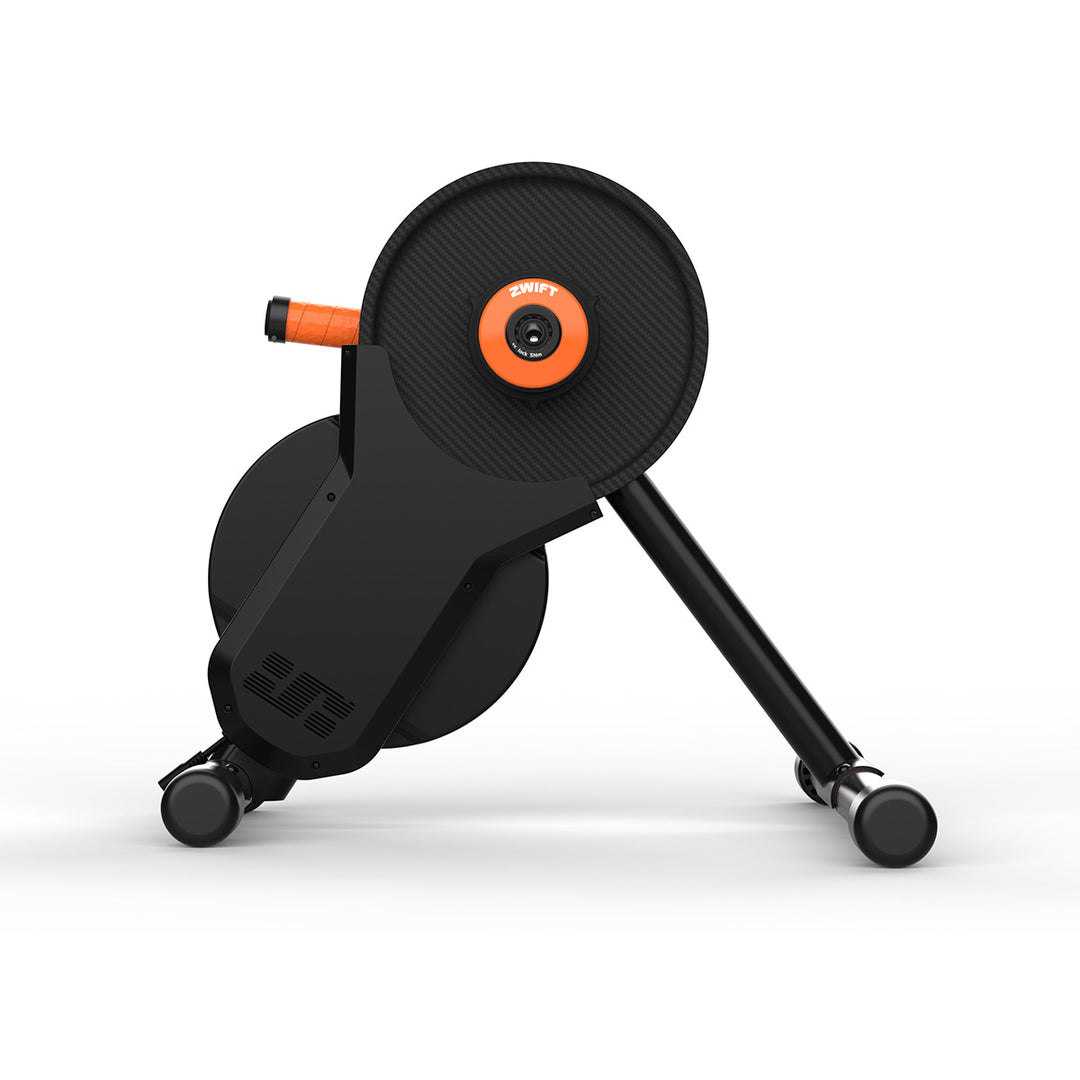 JetBlack VICTORY Smart Trainer with Zwift Cog & Click