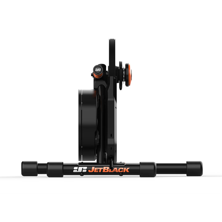 JetBlack VICTORY Smart Trainer with Zwift Cog & Click