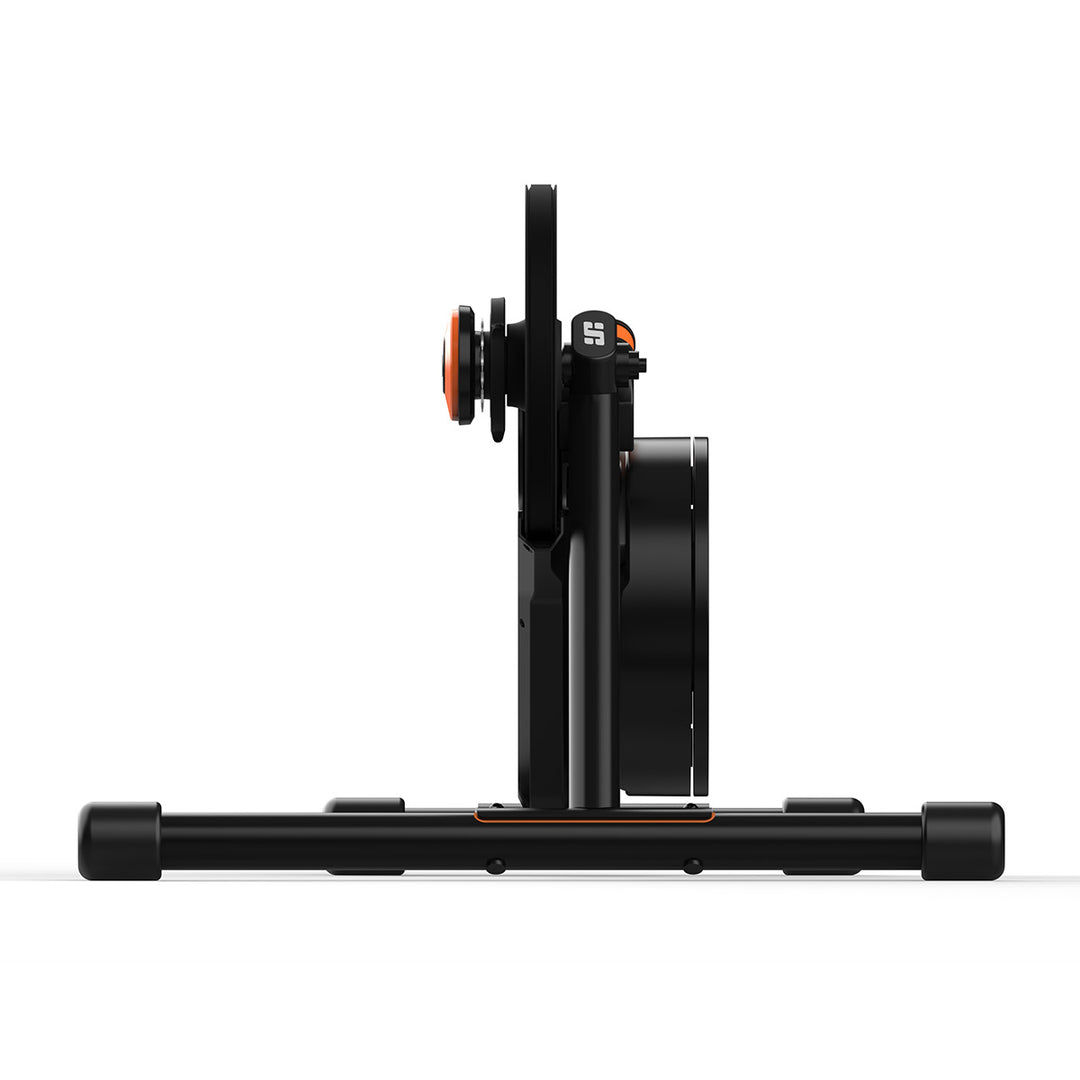 JetBlack VICTORY Smart Trainer with Zwift Cog & Click