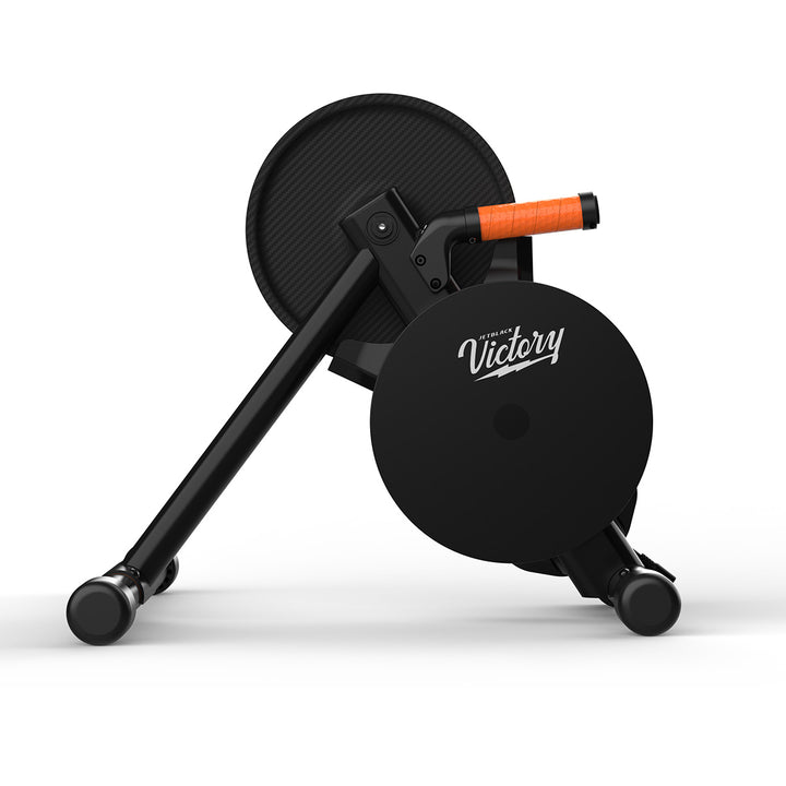 JetBlack VICTORY Smart Trainer with Zwift Cog & Click