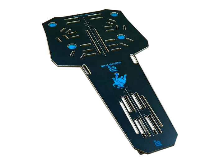 P3 Full-Motion Rocker Plate™