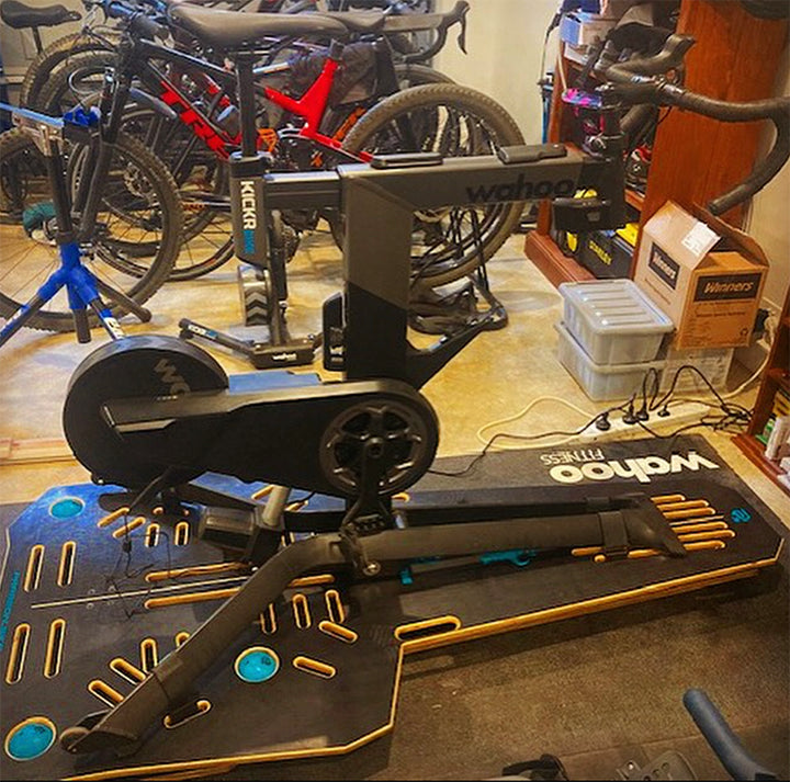 P3 Full-Motion Rocker Plate™