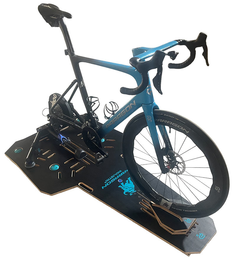 P3 Full-Motion Rocker Plate System