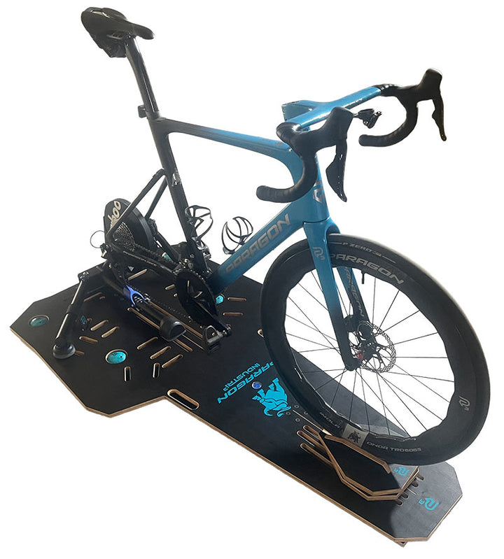 P3 Full-Motion Rocker Plate System