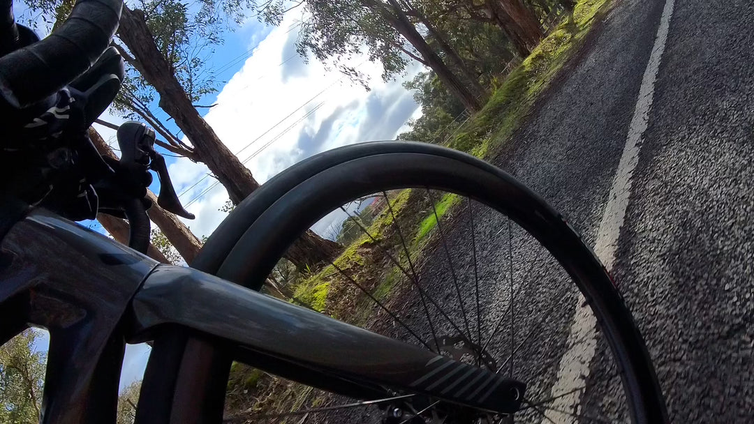 Velocità TRD™ Disc Wheelset 2.0