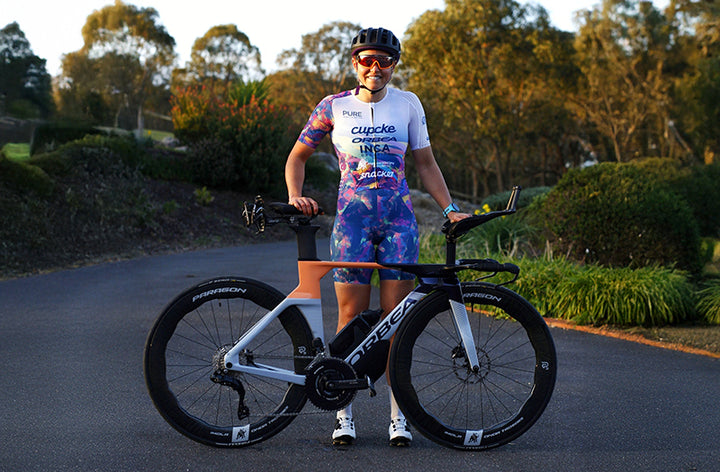 Imola Onda TRD™ Wheelset