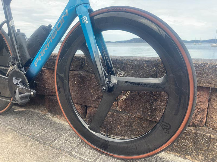 P3 Fulmine EVO Tri-Spoke