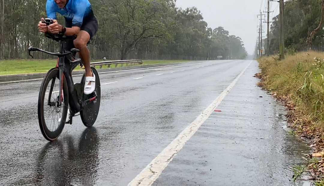 P3 Fulmine EVO TT Disc