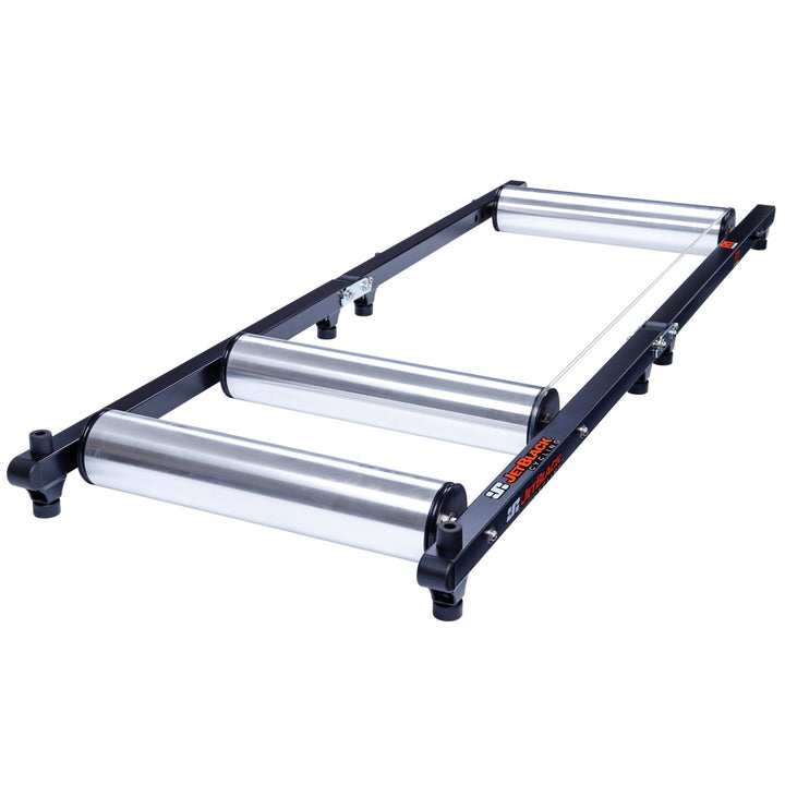 JetBlack R1 Aluminium Rollers