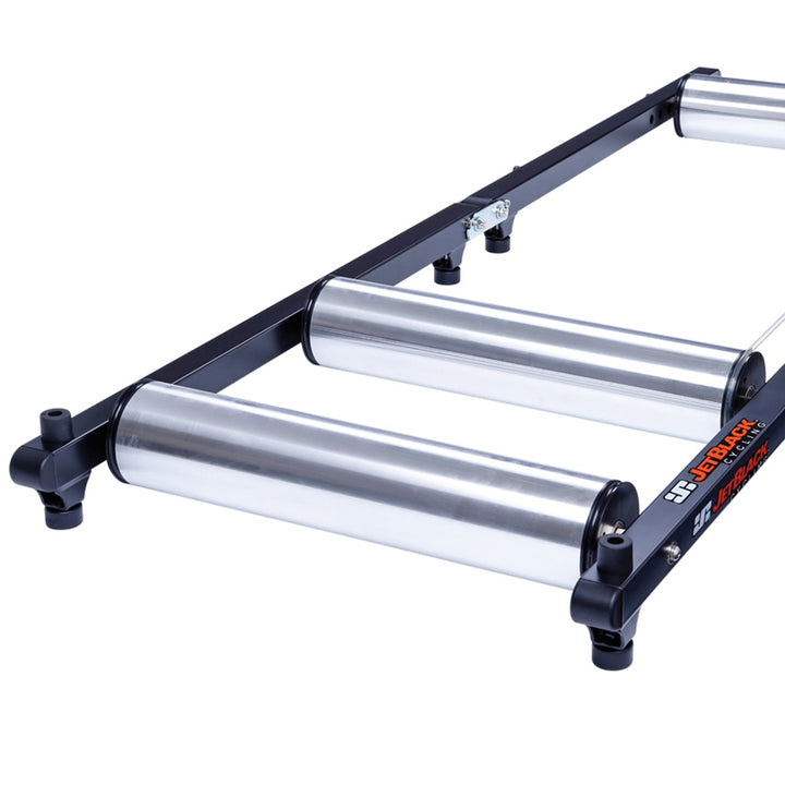JetBlack R1 Aluminium Rollers