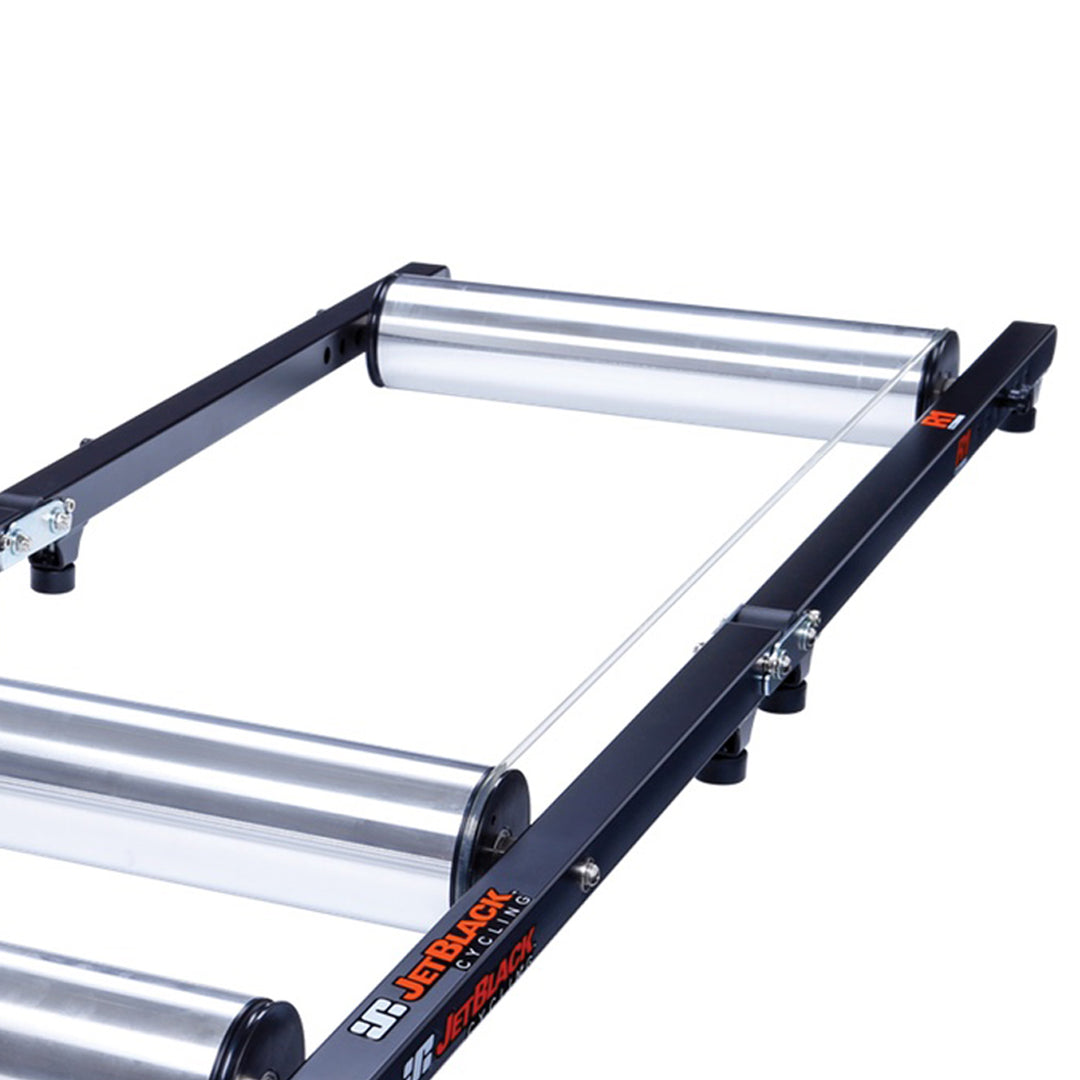JetBlack R1 Aluminium Rollers