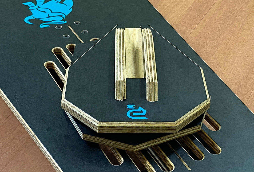 P3 Riser Turn Block™