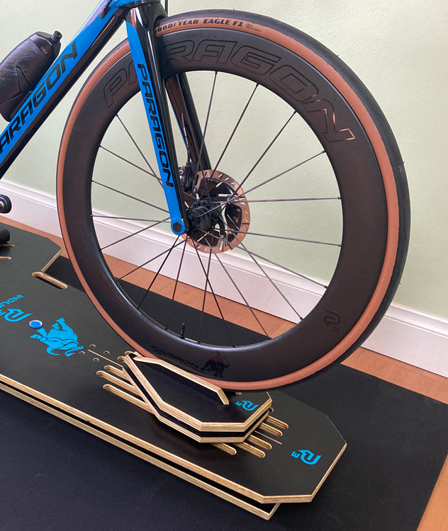 P3 Full-Motion Rocker Plate System