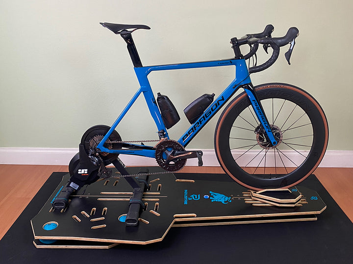 P3 Full-Motion Rocker Plate System