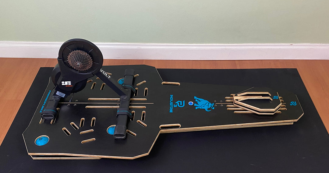 P3 Full-Motion Rocker Plate System