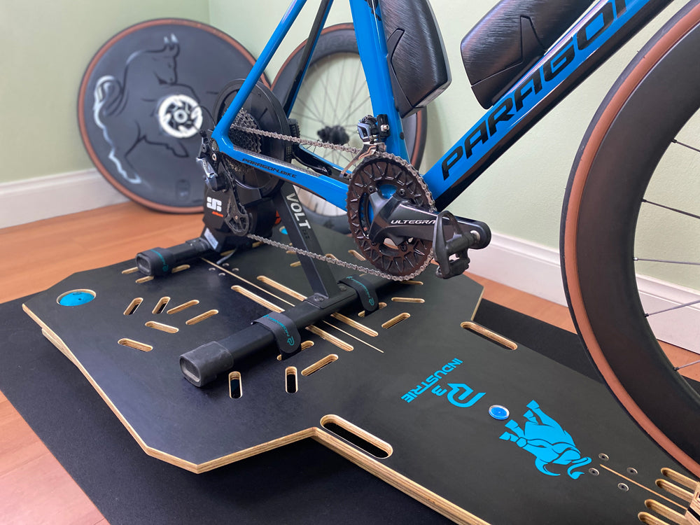 Bike Rocker Part Rocker Plate | P3 Full-Motion Rocker System | Paragon.Bike – Paragon ...