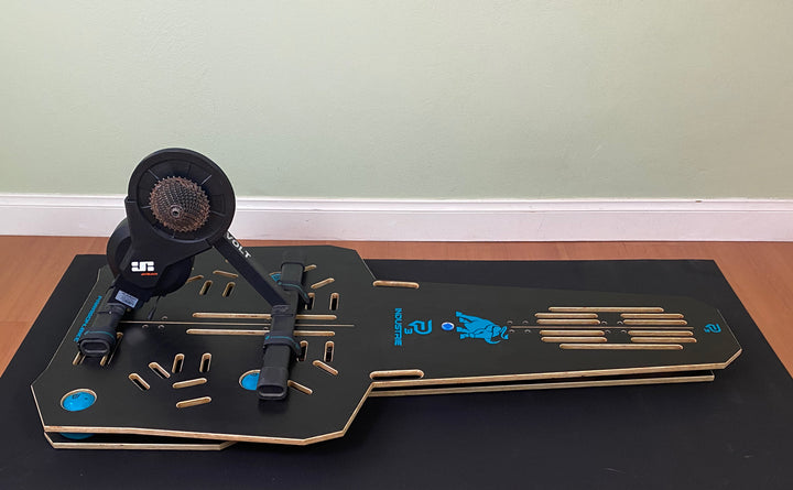 P3 Full-Motion Rocker Plate™