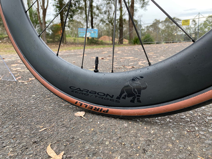 Carbon Zero TRD™ Disc Race Day Hire
