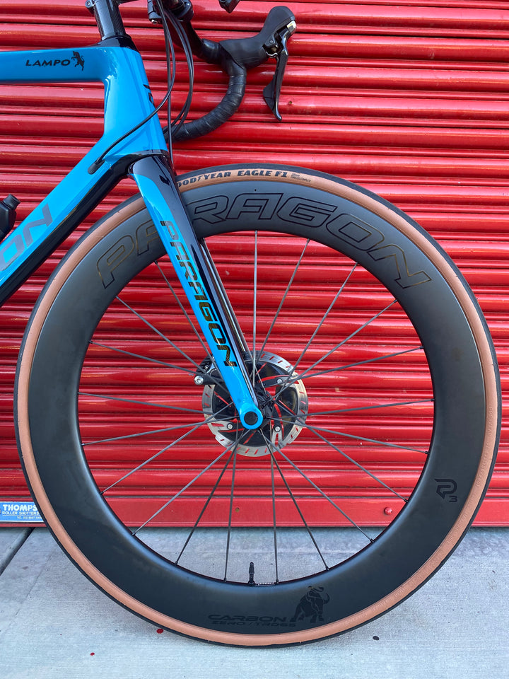 Carbon Zero TRD™ Disc Race Day Hire