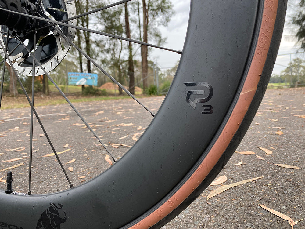 Carbon Zero TRD™ Disc Race Day Hire