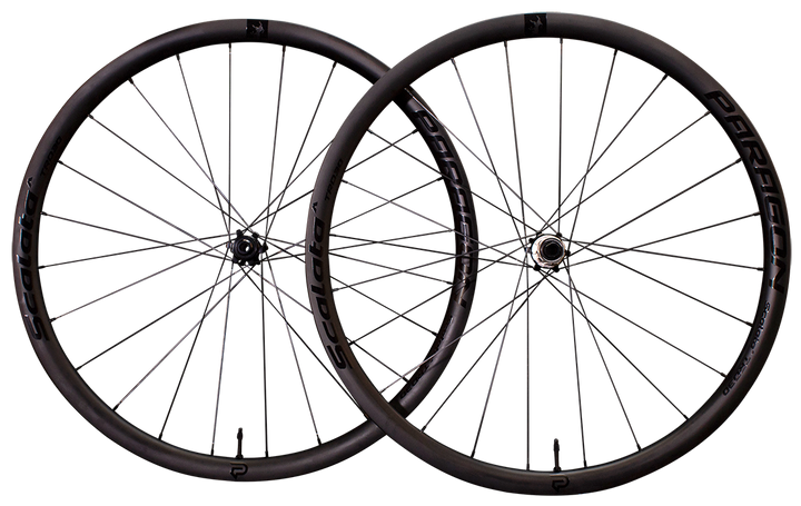 Scalata^ Stelvio TRD™ Wheelset