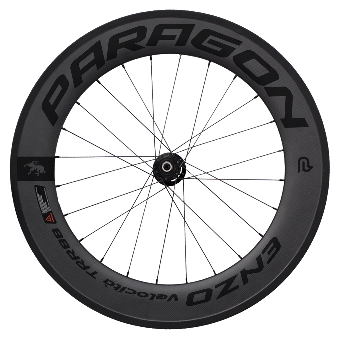 ENZO Velocità TRR Wheels - Paragon Cycle Works