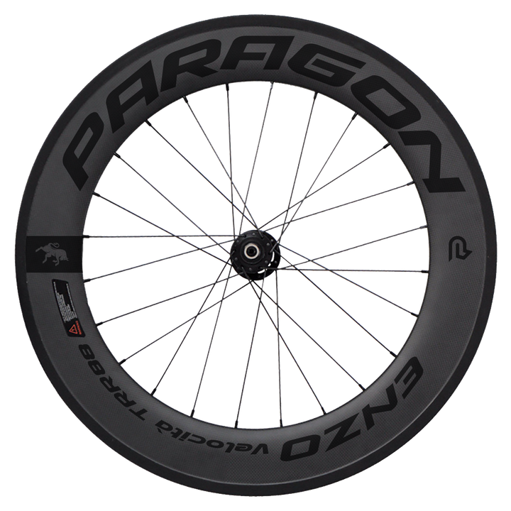 ENZO Velocità TRR Wheels - Paragon Cycle Works