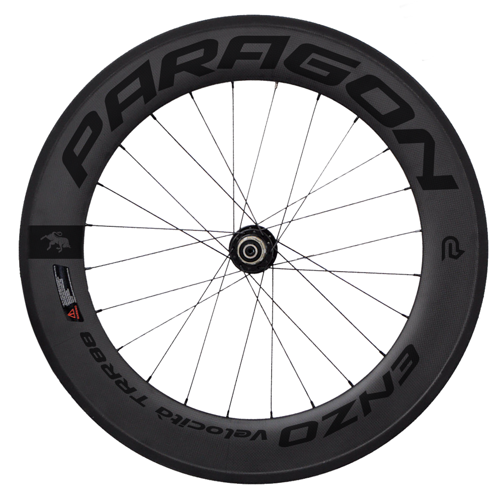 ENZO Velocità TRR Wheels - Paragon Cycle Works