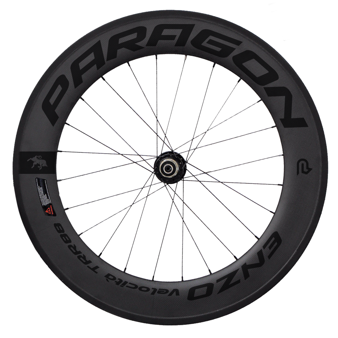ENZO Velocità TRR Wheels - Paragon Cycle Works