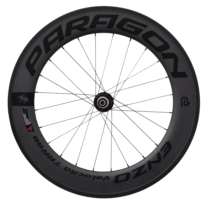 ENZO Velocità TRR Wheels - Paragon Cycle Works