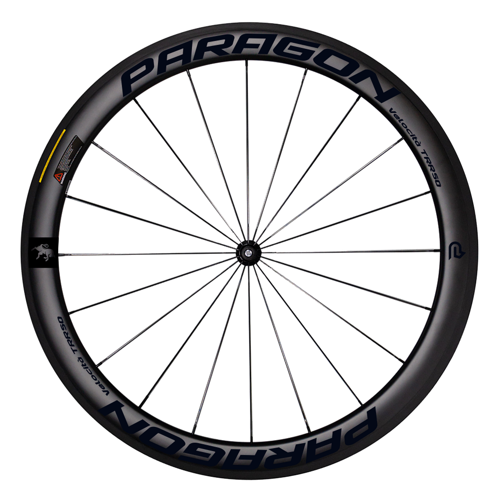 Velocità TRR Wheelsets - Paragon Cycle Works