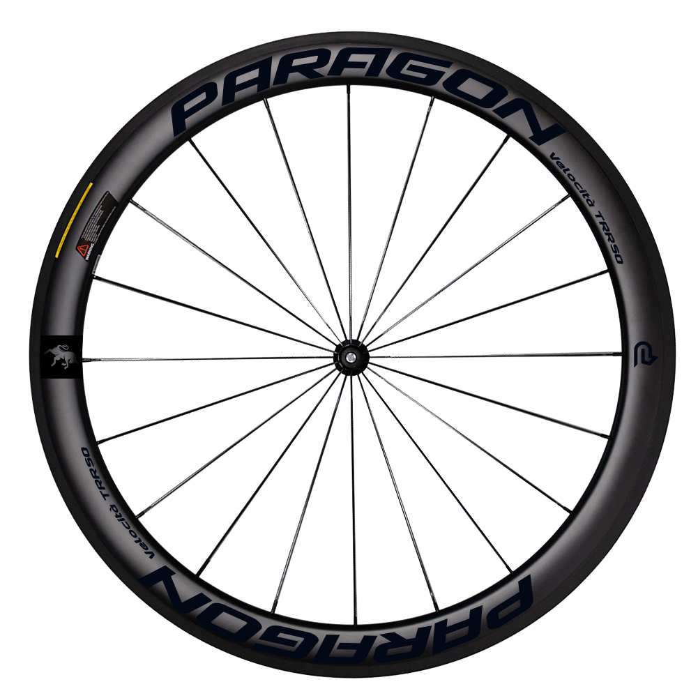 Velocità TRR Wheelsets - Paragon Cycle Works
