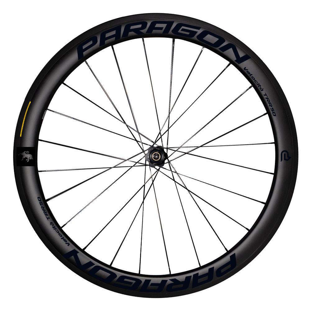 Velocità TRR Wheelsets - Paragon Cycle Works