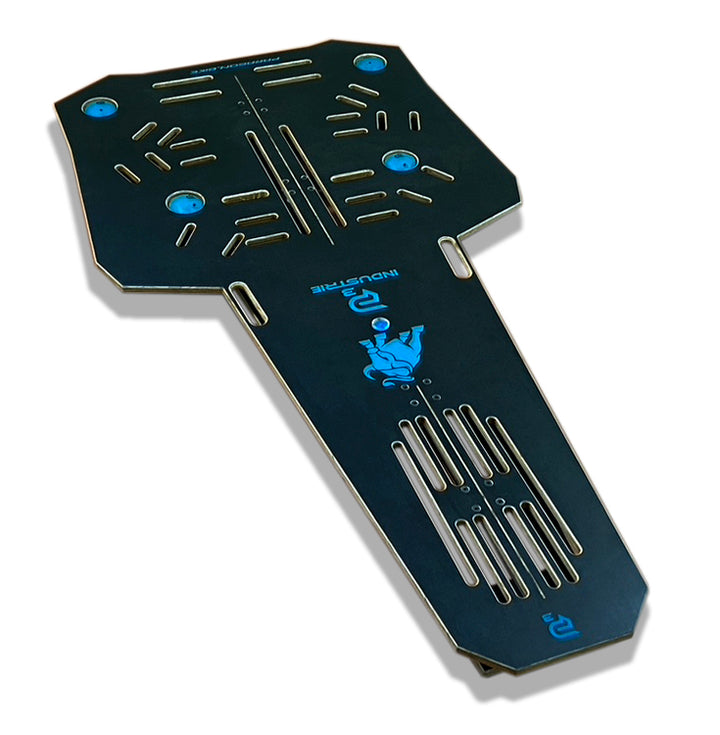 P3 Full-Motion Rocker Plate™