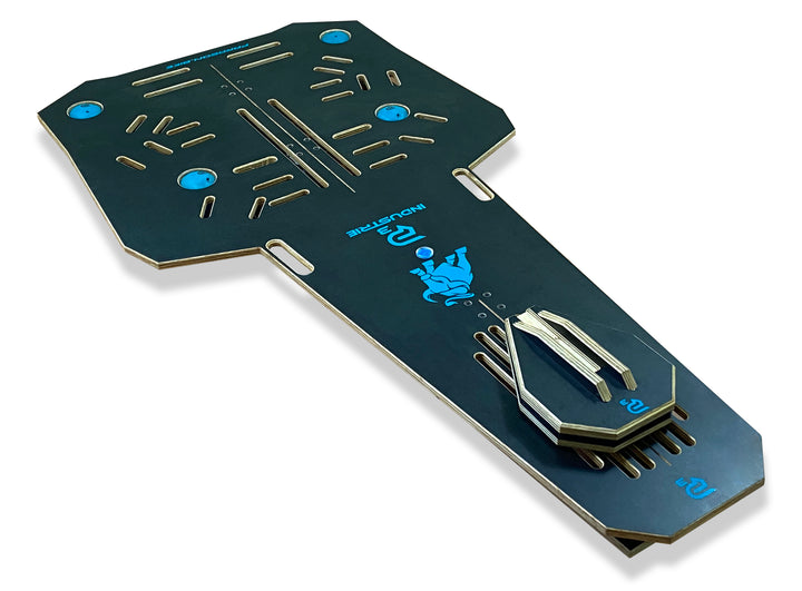 P3 Full-Motion Rocker Plate System