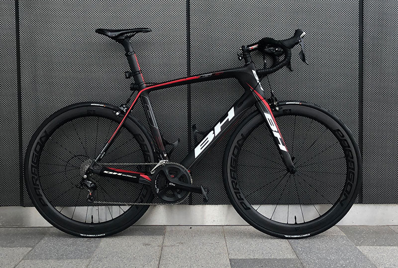 Velocità TRR™ Wheelsets