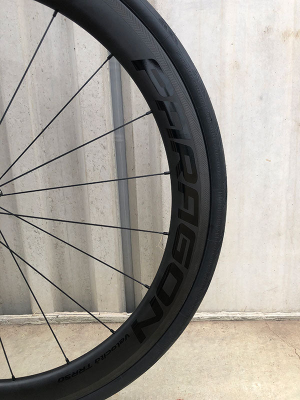 Velocità TRR™ Wheelsets