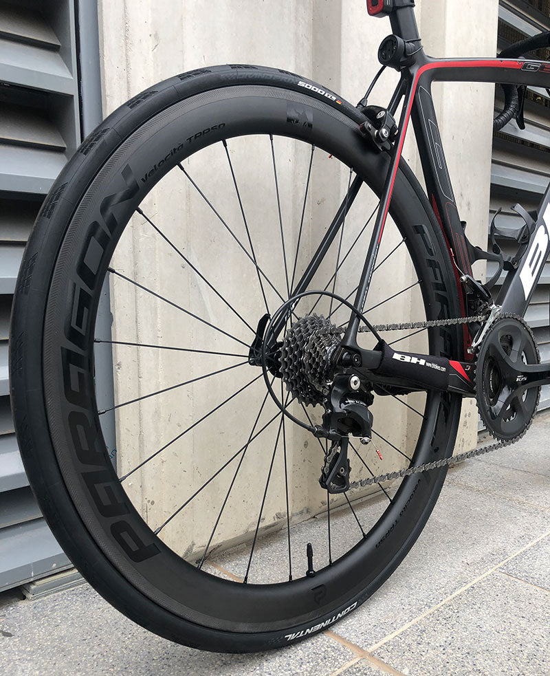 Velocità TRR™ Wheelsets