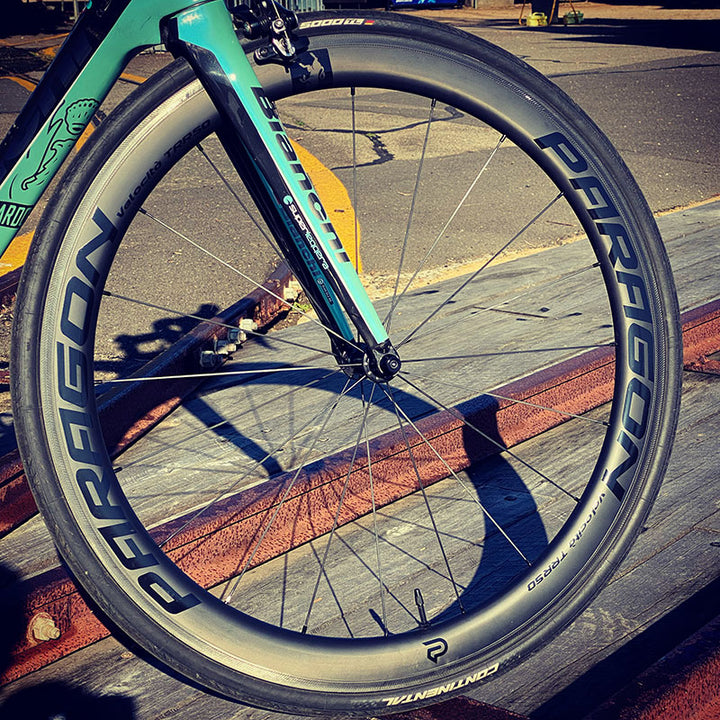 Velocità TRR™ Wheelsets
