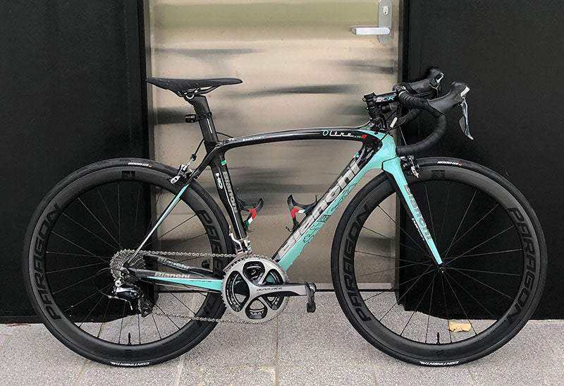 Velocità TRR™ Wheelsets