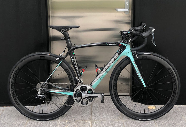 Velocità TRR™ Wheelsets